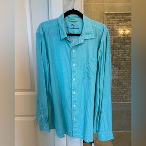 Tommy Bahama Linen Shirt